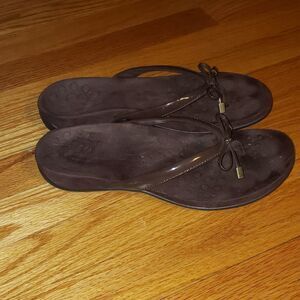 Vionic Brown Sandals 